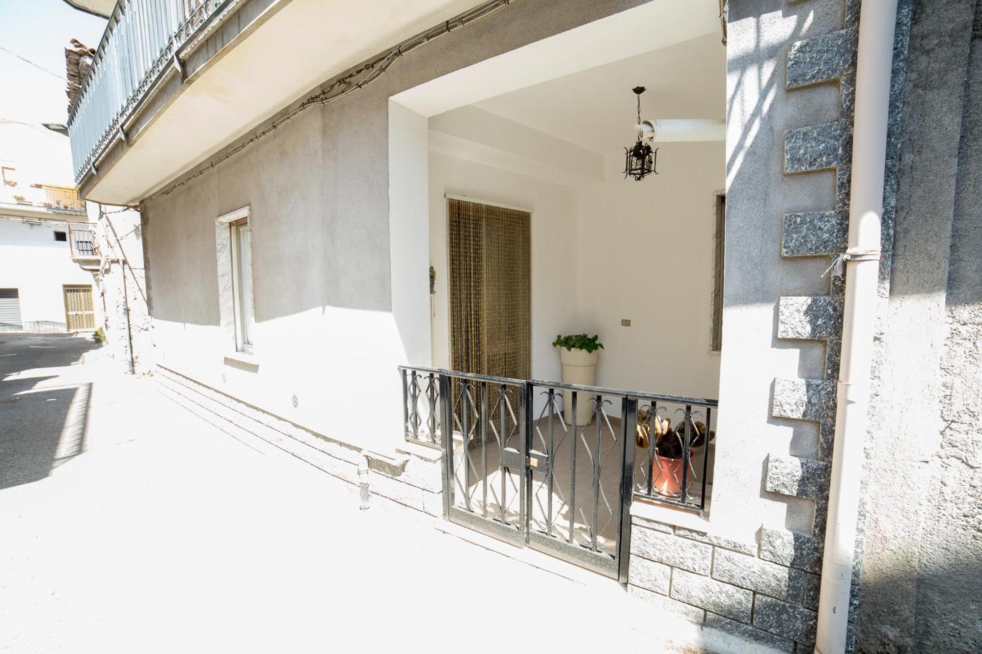 B&B Don Filippo Francavilla Di Sicilia Exterior foto